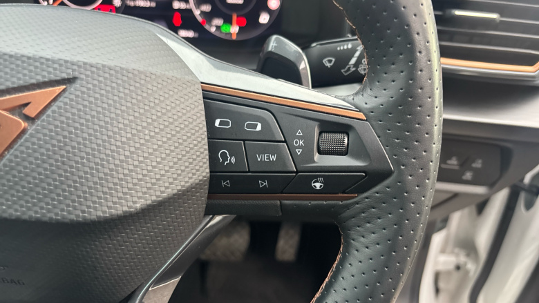 CUPRA Formentor 1.5 TSI 150 V2 5dr DSG Petrol Estate